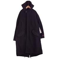 アンダーカバー 19AW 時計仕掛けのオレンジ ALEX モッズコート UCX4305-3 画像