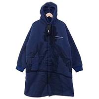 アンダーカバー 19AW 時計仕掛けのオレンジ ALEX ボアフリースジップ コート 画像