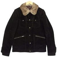 ナンバーナイン NIEDIECK CORD ジョージ期 02AW 画像