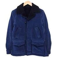 ナンバーナイン コーデュロイ ボア ランチ コート 08AW F08-NJ016 画像