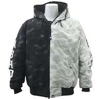 ネイバーフッド × APE エイプ SHARK N2-B DOWN JACKET 18AW 画像