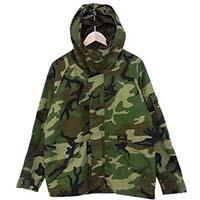 WTAPS ECWCS 01 カモ ジャケット 15AW 152LTDT-JKM01S 画像