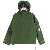 WTAPS SHERPA / JACKET. NYLON. TAFFETA. 3LAYER ナイロンジャケット 19AW 画像