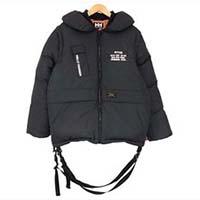 WTAPS × ヘンリーハンセン HELLY HANSEN PBS JACKET ダウン ジャケット 16AW 画像