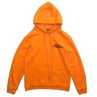 オフホワイト × Chrome Hearts Hoodies 2018 画像