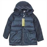オフホワイト × モンクレール MONCLER GRANVILLE ダウン ジャケット 画像