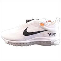 オフホワイト × ナイキ NIKE AIR MAX 97 OG AJ4585-100 画像
