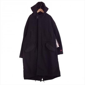 19AW 時計仕掛けのオレンジ ALEX モッズコートUCX4305-3 画像