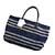 ソフネット × ビズビム visvim HOMER TOTE CANVAS(L) F/NAVY/IVORY/ 画像
