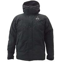 マスターマインド × エフシーアールビー FCRB ナイキ ダウン ジャケット ブラック系 画像