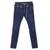 マスターマインド MW19S03-PA01-000 スキニー デニム パンツ インディゴブルー系 画像