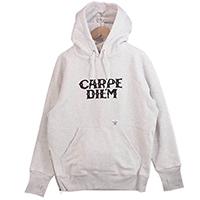 ベドウィン × CARPE DIEM カルペ ディエム 19SS Ex.L/SHOODED SWEAT DAVID 画像