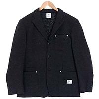 ベドウィン × STUSSY ステューシー ジャケット 画像