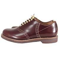 グラッドハンド × リーガル REGAL SADDLE SHOES サドル シューズ 画像
