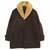 グラッドハンド BYGH-16AW-05 GLADDEN DONKEY COAT 襟リアルムートン ドンキー コート 画像