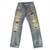 グラッドハンド Gladden Denim Pants TYPE-1 USED A グラッデン デニム パンツ インディゴブルー系 画像