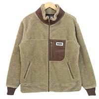 ロストコントロール CLASSIC BOA JACKET クラシック ボア ジャケット L19A2-4016 画像