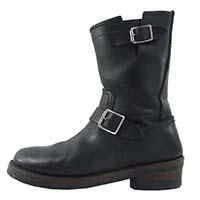 ロストコントロール ステアハイド エンジニアブーツ L15S2-8001 画像