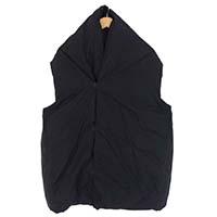 テアトラ ROOMKEY VEST evapod ルームキー ダウン ベスト 画像