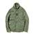 ノンネイティブ 14SS DRIVER JACKET COTTON ARMY CLOTH WITH WIND STOPPER 2L OVERDYED ドライバージャケット 画像