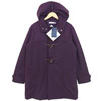 ノンネイティブ CARPENTER DUFFLE COAT MELTON WITH GORE-TEX INFINIUM NN-JU3604 画像