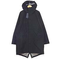 ノンネイティブ 20SS TROOPER HOODED COAT POLY TAFFFETA WITH GORE-TEX NN-J3704 画像