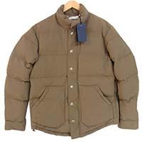 ノンネイティブ HIKER DOWN COAT C/N TUSSAH ハイカー ダウン コート 画像