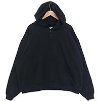 フィアオブゴッド 6th collection EVERYDAY HENLEY HOODIE 画像