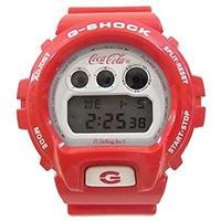 エイプ × CASIO G-SHOCK Gショック Coca Cola コカ コーラ DW-6900FS 画像