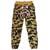 エイプ 16SS 001PTC301015X 1ST CAMO SHARK SWEAT PANTS 画像