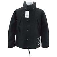 ユニフォームエクスペリメント 18AW SEAM TAPED MOUNTAIN PARKA シームテープ マウンテンパーカ ジャケット 画像