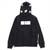 ユニフォームエクスペリメント UE-170024 BACK END PANEL PULL OVER HOODY プルオーバー フーディ パーカー 画像