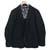 ロアー 2B ジャケット 黒 18SRJ-02 画像