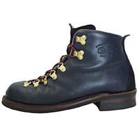 キャリー × Danner ダナー マウンテンライト ブーツ ブラック系 画像