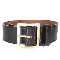 アットラスト TIMEWORN CLOTHING タイムウォーン 日本製 レザー ベルト ブラック系 画像