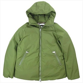 ノンネイティブ HIKER DOWN JACKET POLY TAFFETA WITH GORE-TEX INFINIUMNNJU-3601 画像