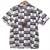 ウィアード WRD CANS S/S SHIRTS 総柄 ロゴ 半袖シャツ マルチカラー系 WRD-18-SS-24 画像