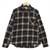 ウィアード 18AW CHARLIE LS CHECK SHIRTS WRD-18-AW-23 チャーリー ワッペン チェック 長袖シャツ マルチカラー系 画像