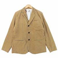 ギャングスタービル LADY WITH PANTHER - JACKET GSV-18-AW-16 画像