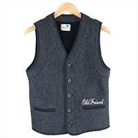 ギャングスタービル THUG - BEACH VEST 19AW ビーチクロスベスト 画像