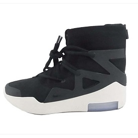 フィアオブゴッド × ナイキ AIR FEAR OF GOD 1 AR4237-001 スニーカー 画像