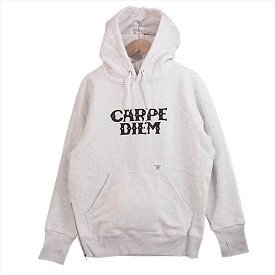 ベドウィン × カルペ・ディエム 19SS スウェット パーカー 画像