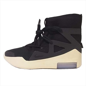 フィアオブゴッド × ナイキ AIR FEAR OF GOD 1 AR4237-001 スニーカー 画像