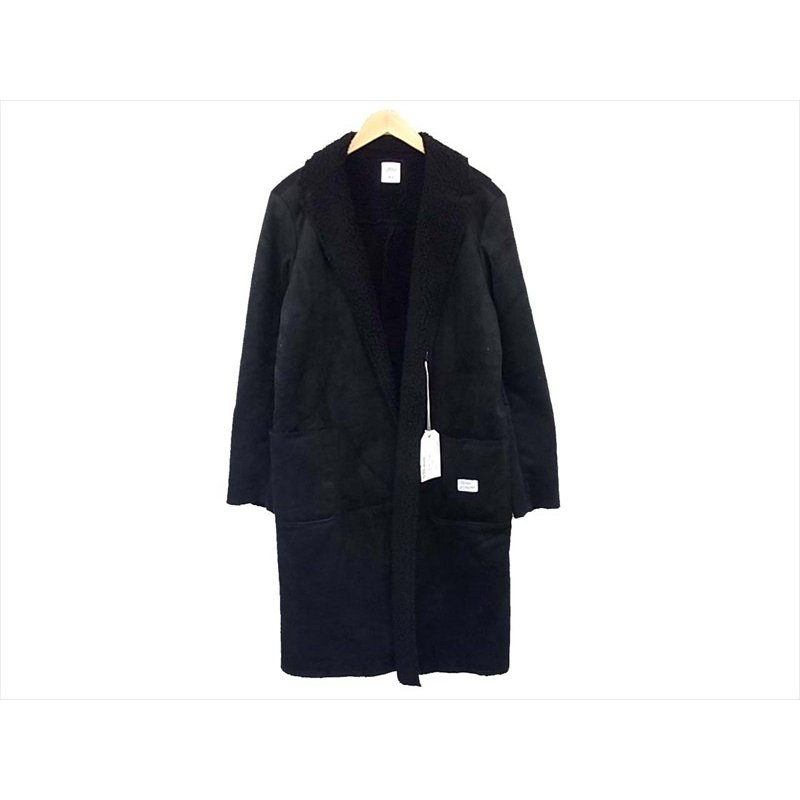ベドウィン SUEDE MOUNTN COAT HOLMAN16AB5409 画像