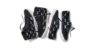 WTAPS コラボレーションモデルは高く売れます! 画像