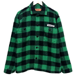 04AW T-BUFFALO JKT バッファロージャケット XSサイズ GREEN ~¥80,000