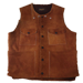 12AW T-SUEDE VEST D スエードベスト XSサイズ ~¥30,000
