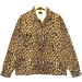 12AW T-CORDUROY SHT コーデュロイシャツ XSサイズ LEOPARD ~¥12,000