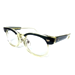 ×白山眼鏡 T-JERRY サングラス キハク GREY×CLEAR ~¥35,000
