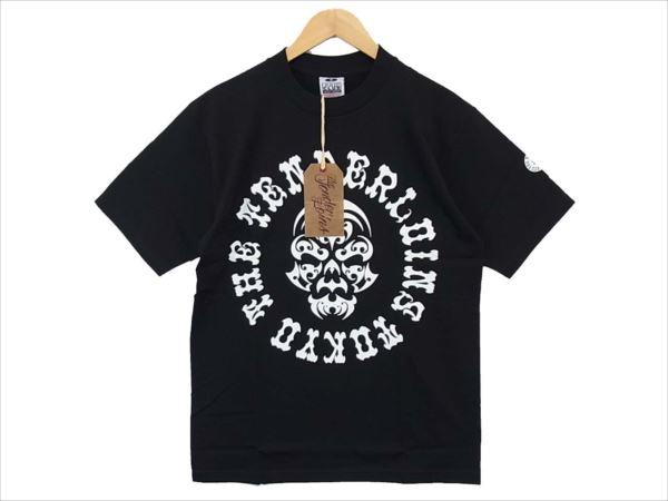 テンダーロイン新入荷情報!ボルネオスカルTシャツ